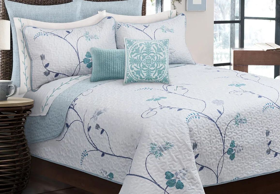 Floral Quilt