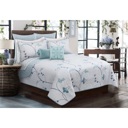 Floral Quilt